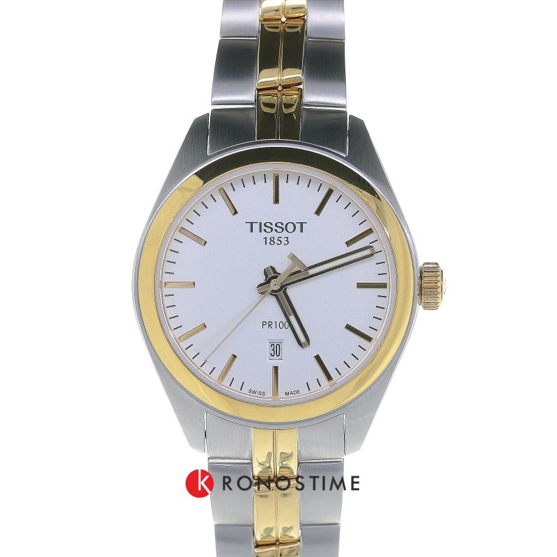 Фотография часов Tissot PR 100 Lady T101.210.22.031.00